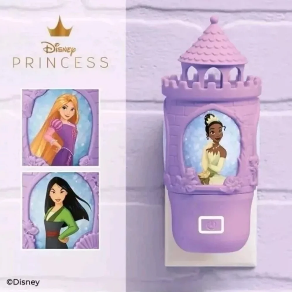 Disney Princess Scentsy Wall Diffuser
